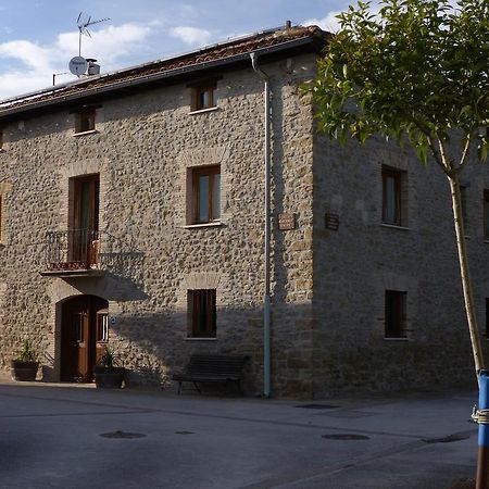 Casa Rural Iturrieta Adios المظهر الخارجي الصورة