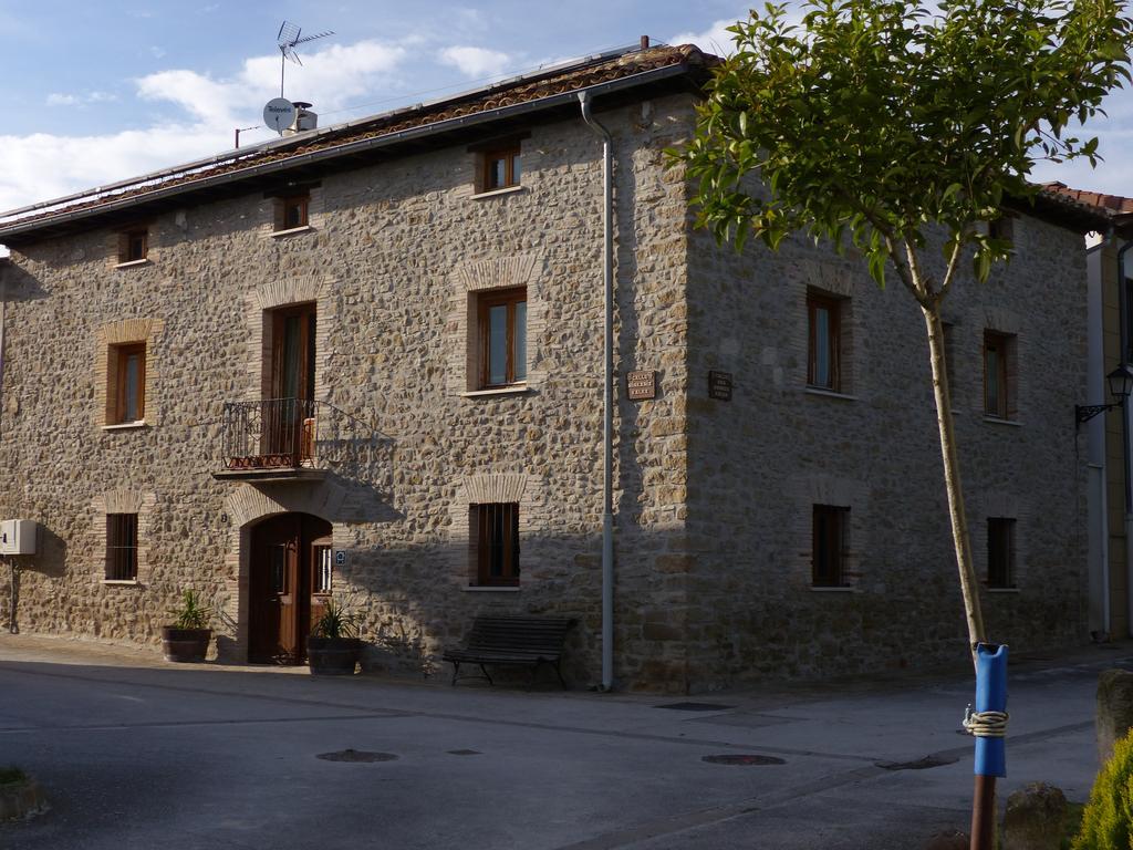 Casa Rural Iturrieta Adios المظهر الخارجي الصورة