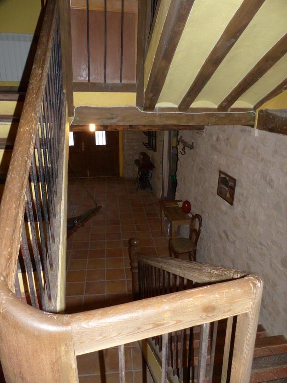 Casa Rural Iturrieta Adios المظهر الخارجي الصورة