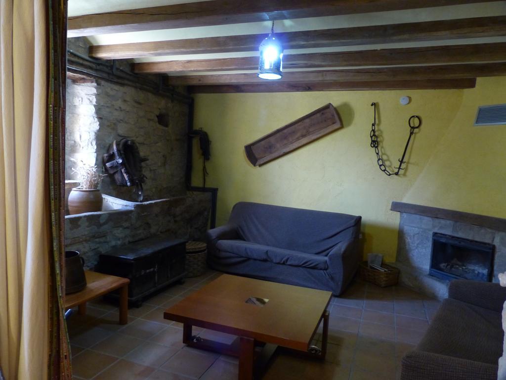 Casa Rural Iturrieta Adios المظهر الخارجي الصورة